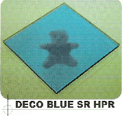 DECO BLUE SR HPR