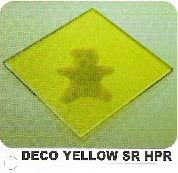 DECO YELLOW SR HPR